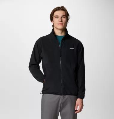 Columbia Men's Backbowl II Lightweight Full Zip Fleece Jacket- Product Image