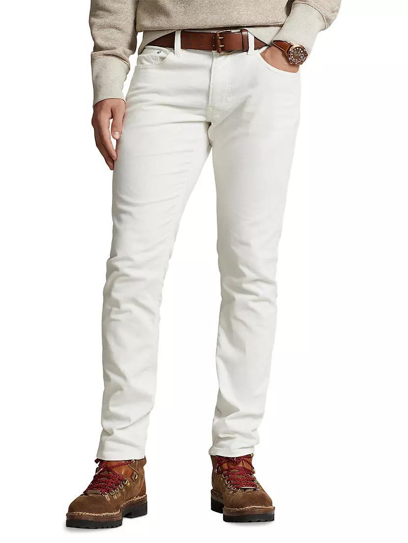 Sullivan Corduroy Slim Pants Product Image