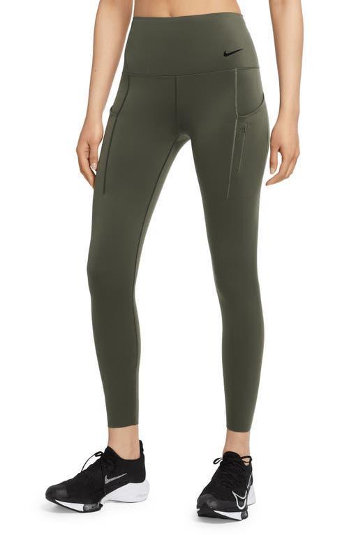 Nike Dri-FIT Go High Waist 7/8 Leggings Product Image