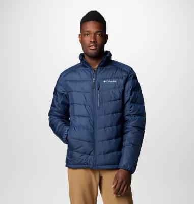 Columbia Mens Labyrinth Loop II Jacket- Product Image