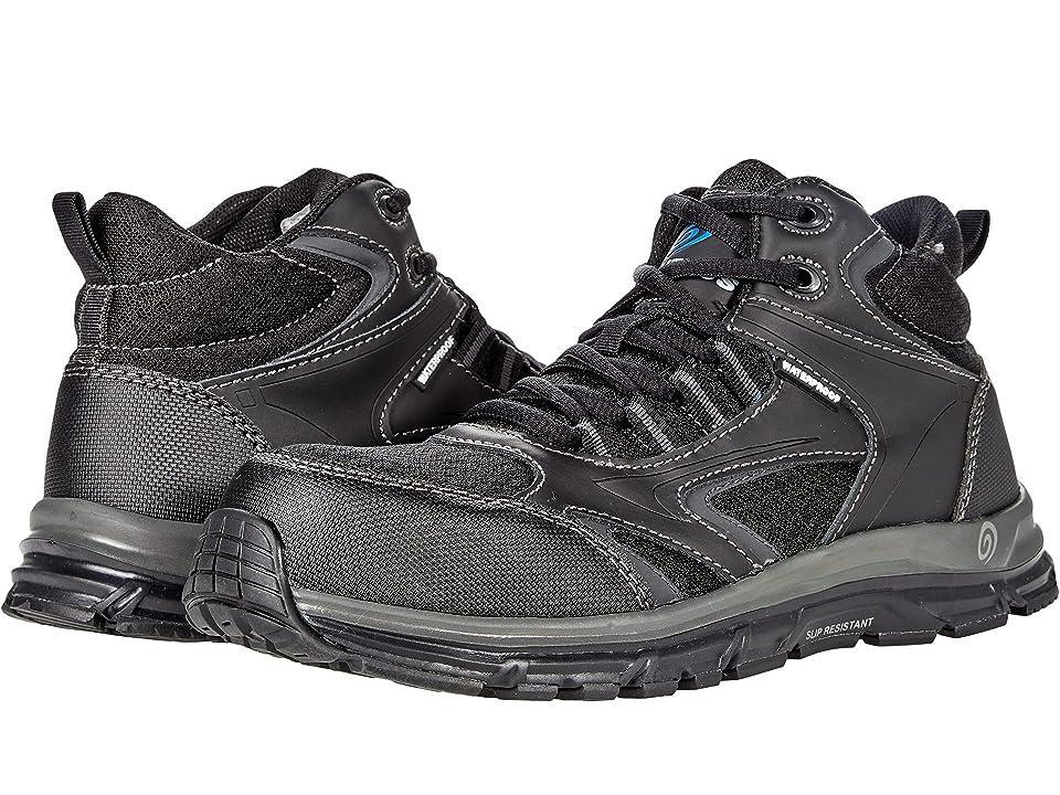 Nautilus Safety Footwear Tempest Mid CT (Black) Women's Shoes Product Image