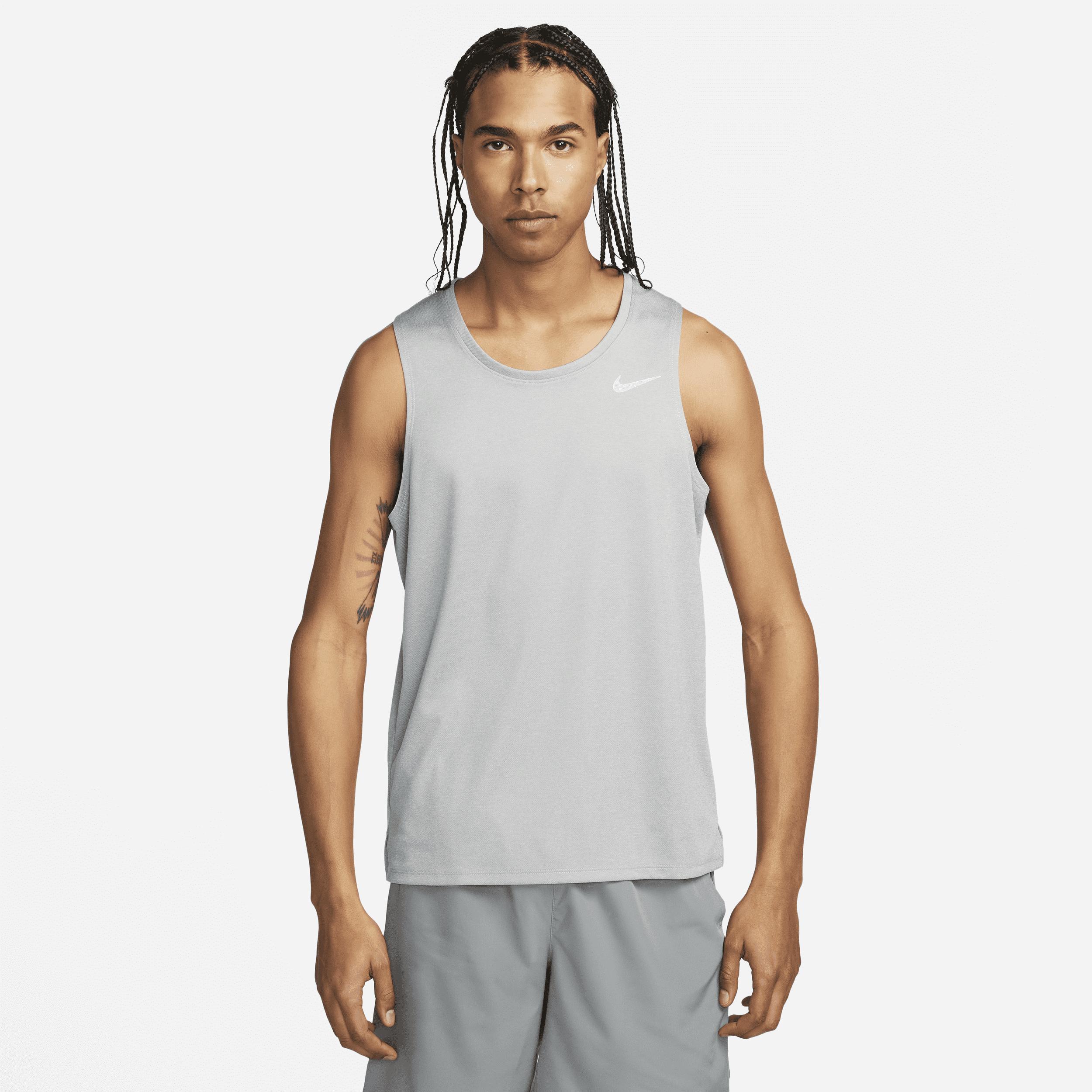 Nike Men's Miler Dri-FIT Running Tank Top Product Image