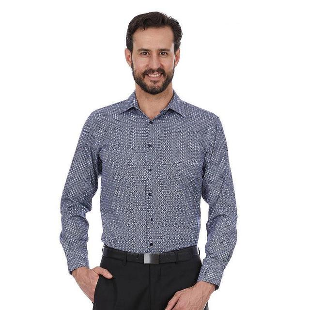 Mens Ben Sherman Slim-Fit Performance Dress Shirt Product Image