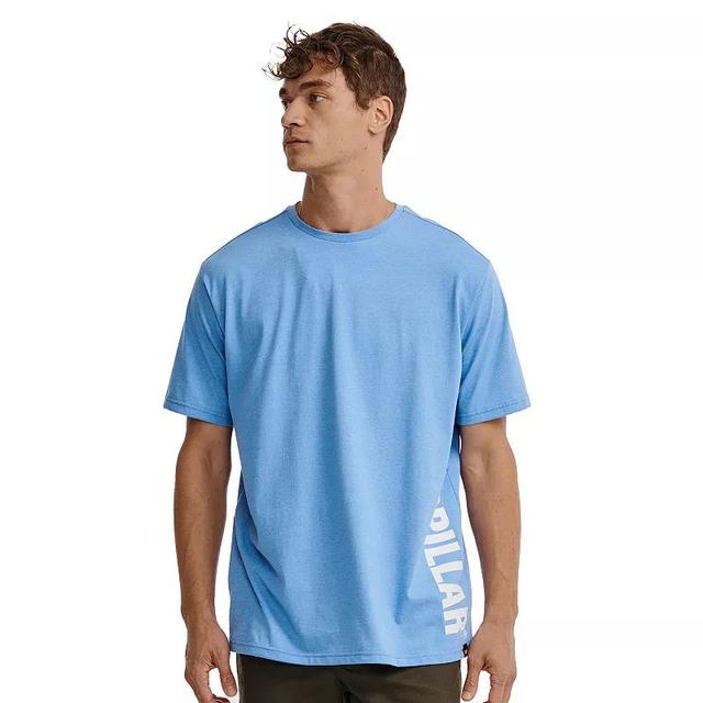 Mens Caterpillar Classic Caterpillar Logo Tee Product Image