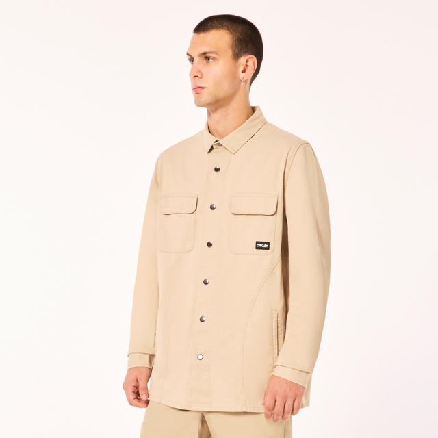 Oakley Men's Long Wknd Jacket Size: M Product Image