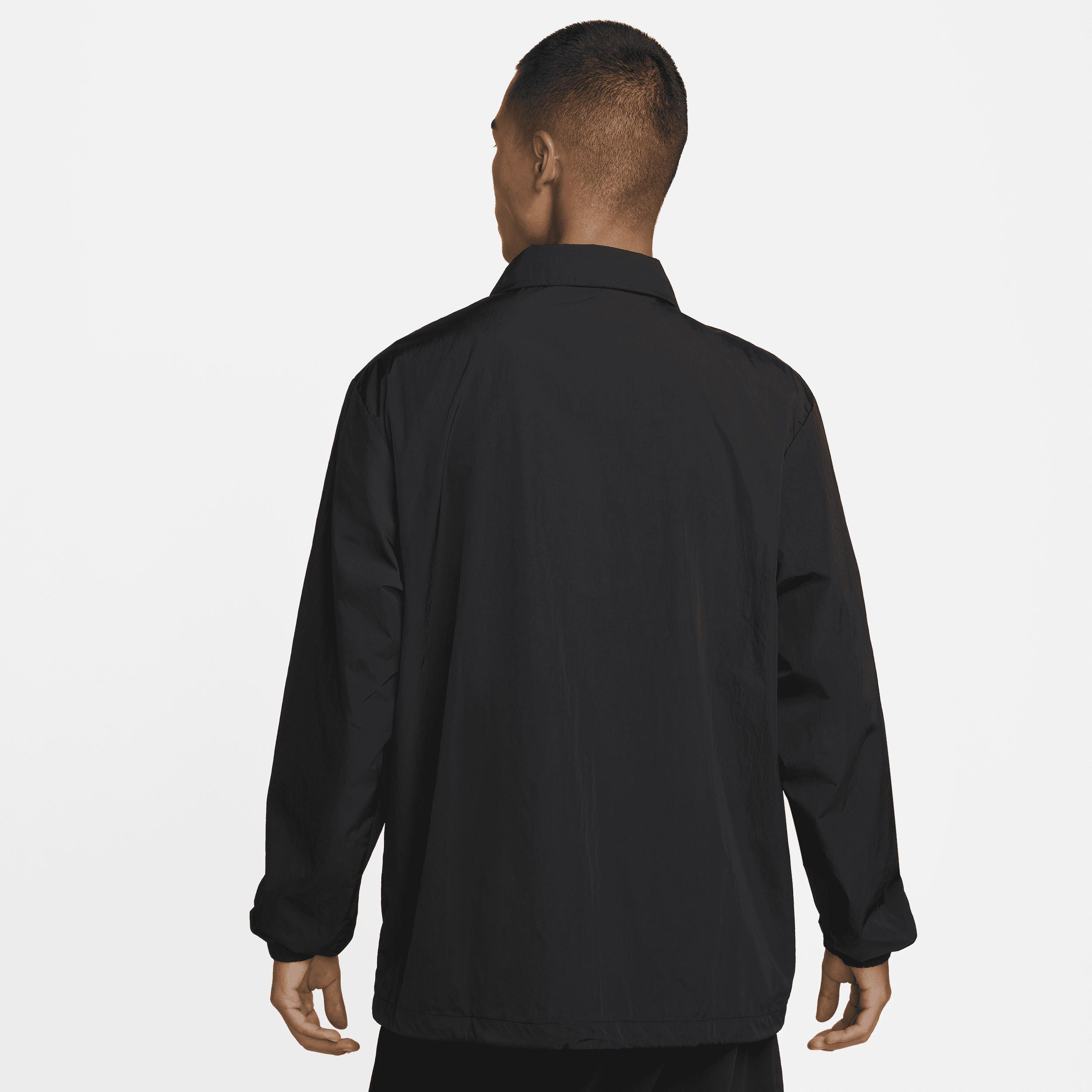 Men's Nike Sportswear Authentics Coaches Jacket Product Image