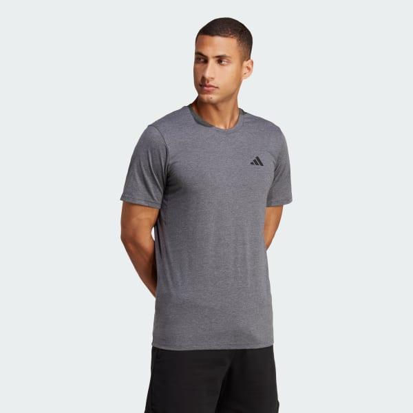 Mens adidas Train Essentials Feelready Training Tee Product Image