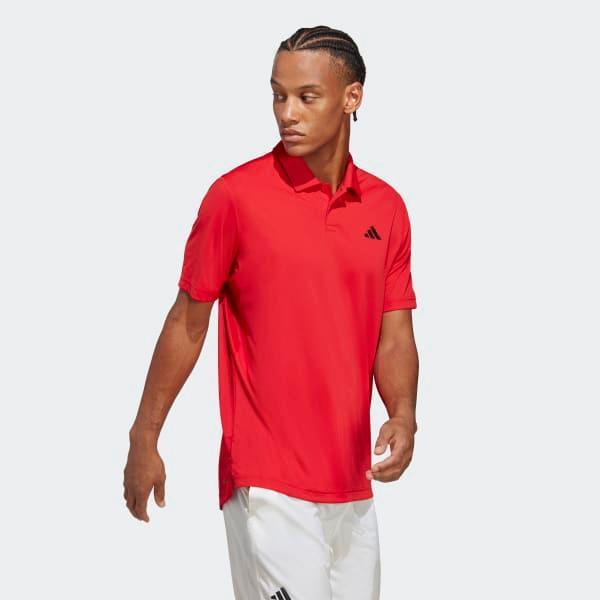 Club Tennis Polo Shirt Product Image