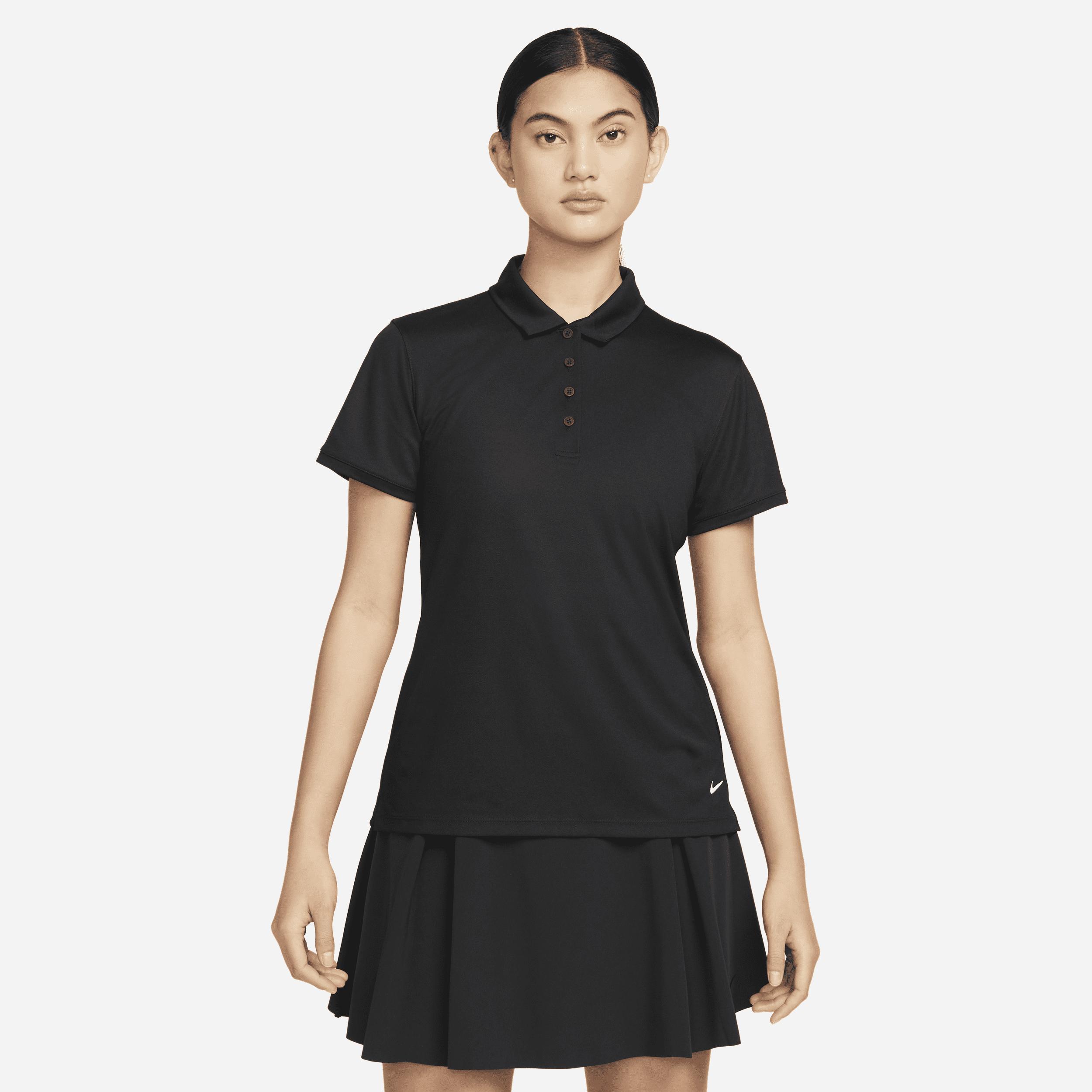 Nike Dri-FIT Victory Women's Golf Polo Product Image