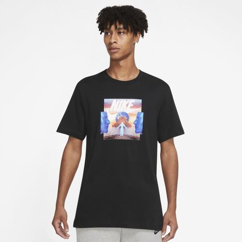 Nike Mens Nike Festival Photo T-Shirt - Mens Product Image