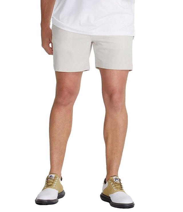 Chubbies The Khakinators Lined Everywear Peformance 6#double; Inseam Shorts Product Image