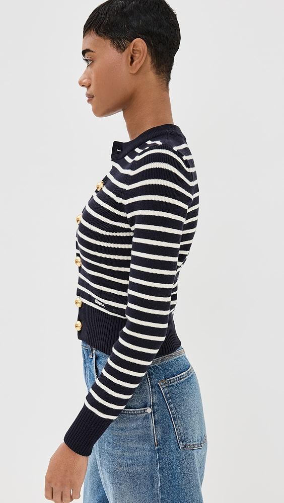 AMI Sailor Cardigan | Shopbop Product Image