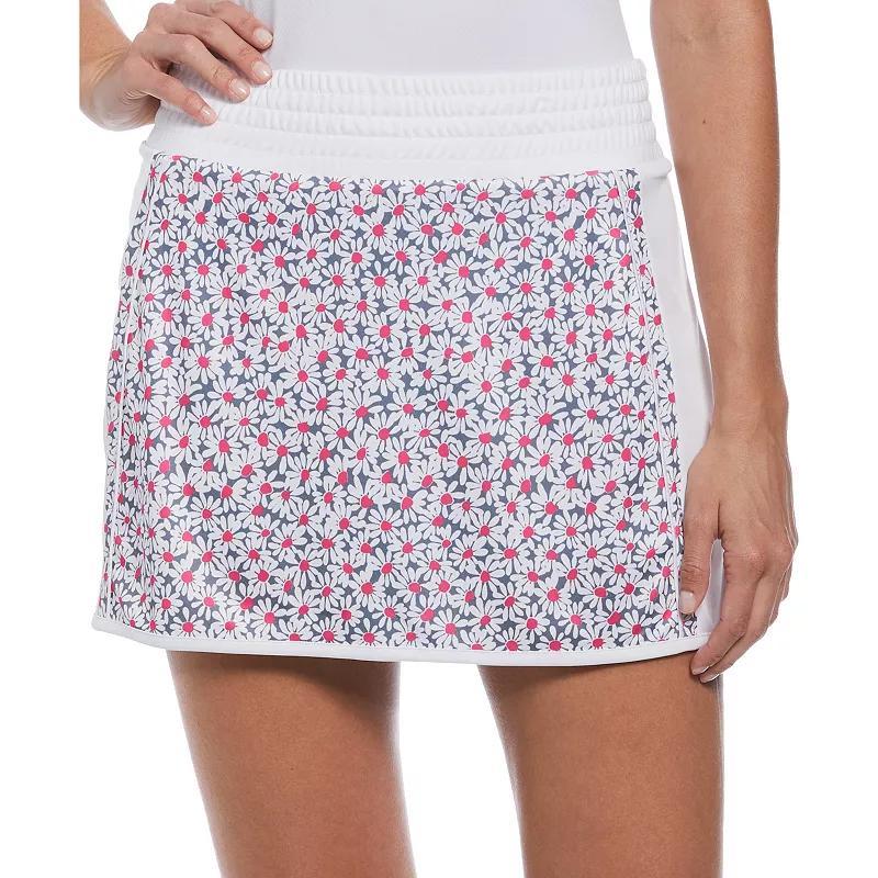 Womens Grand Slam Floral Printed Tennis Skort Product Image