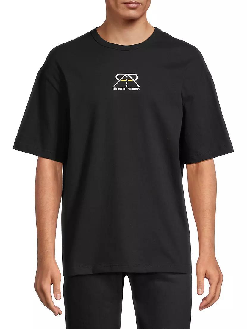 Cotton Oversized T-Shirt Product Image