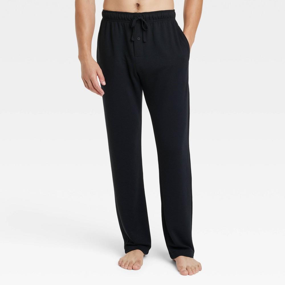 Mens Big & Tall Ottoman Elevated Knit Pajama Pants - Goodfellow & Co Product Image