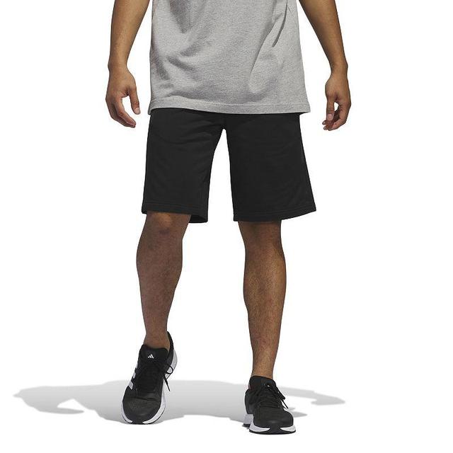 Mens adidas Essentials Camo Tricot Track Shorts Product Image