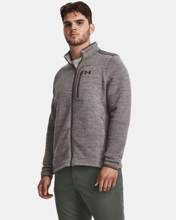 Men's UA Specialist Full-Zip Product Image