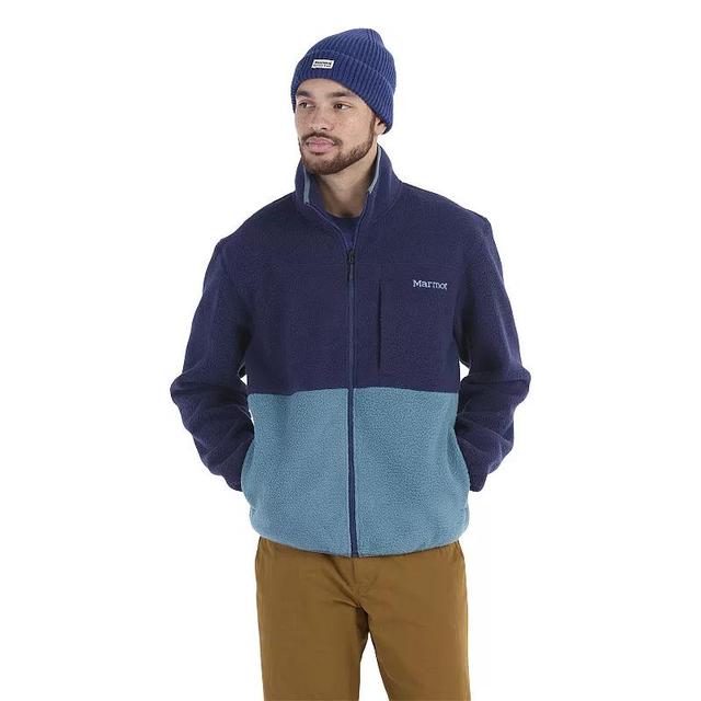 Mens Marmot Aros Fleece Jacket Product Image