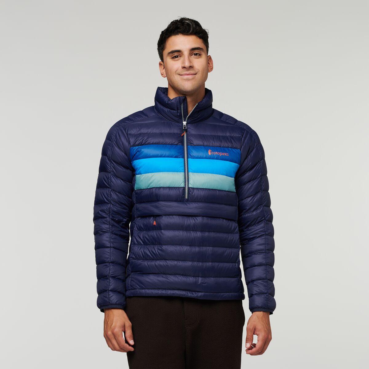 Fuego Down Pullover - Men's Male Product Image