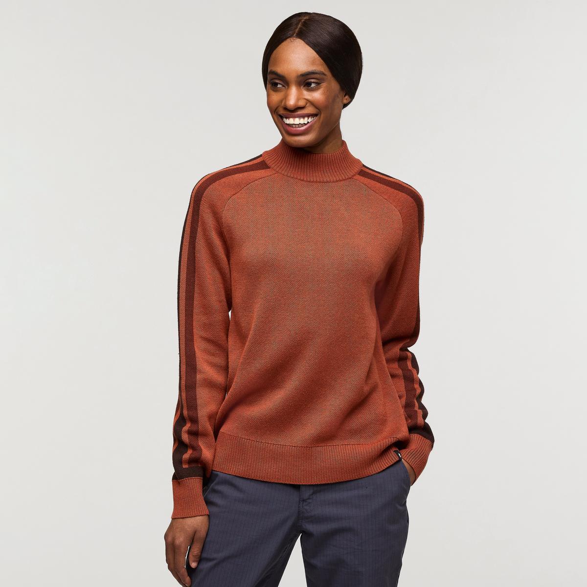 Libre Mock Sweater - Women's Female product image