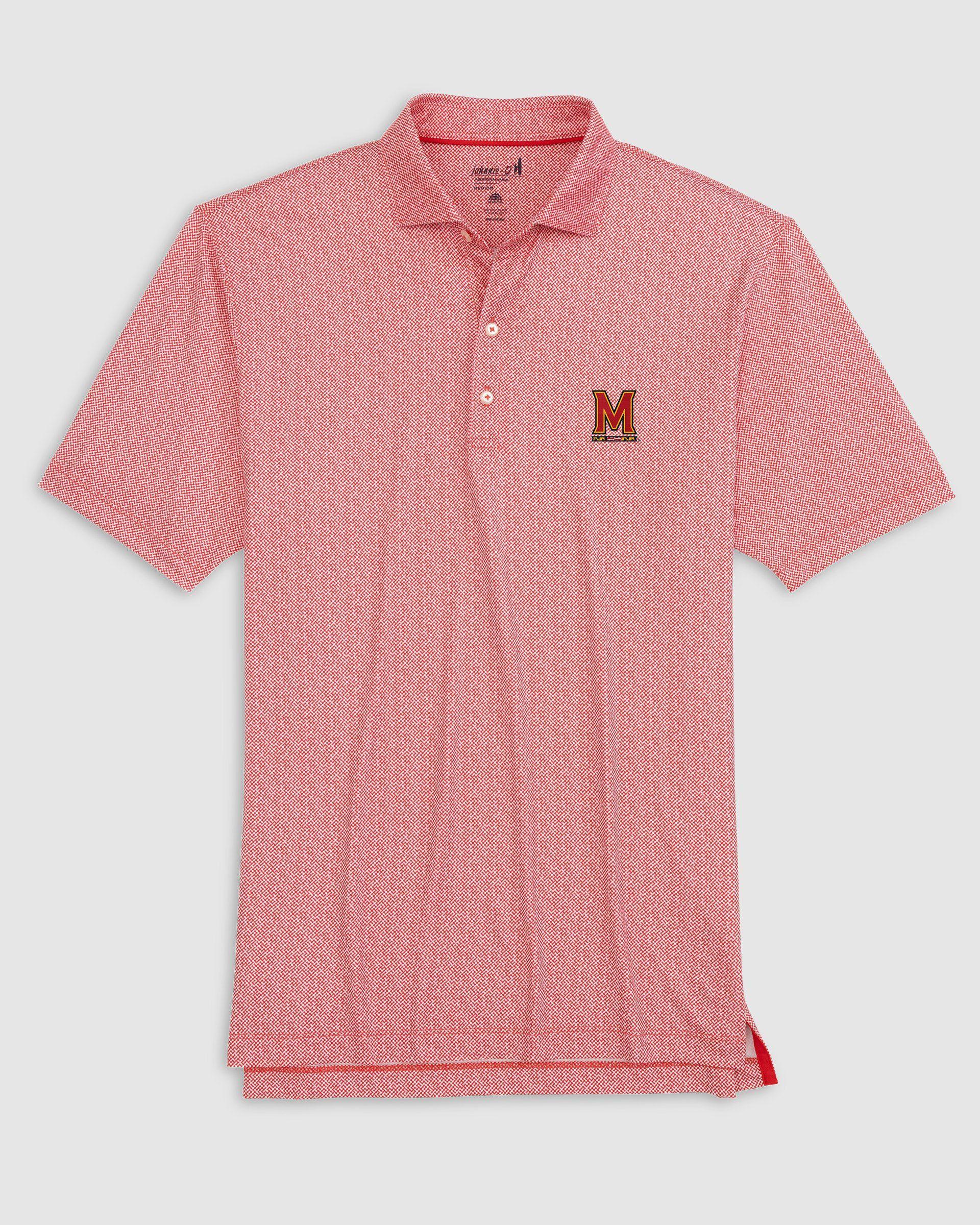 Colorado Hinson Jersey Performance Polo Male Product Image