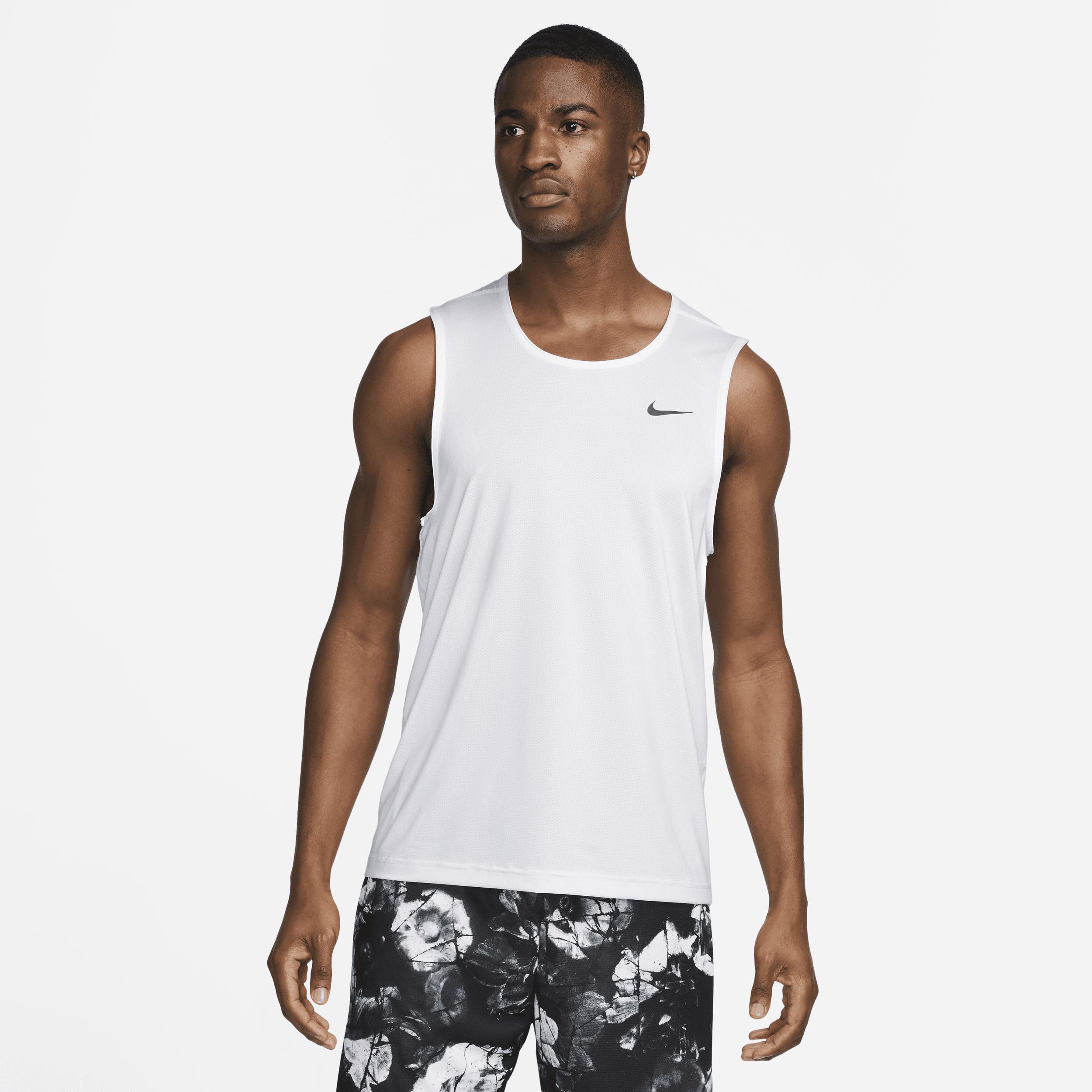 Nike Mens Ready Dri-FIT Fitness Tank Top Product Image