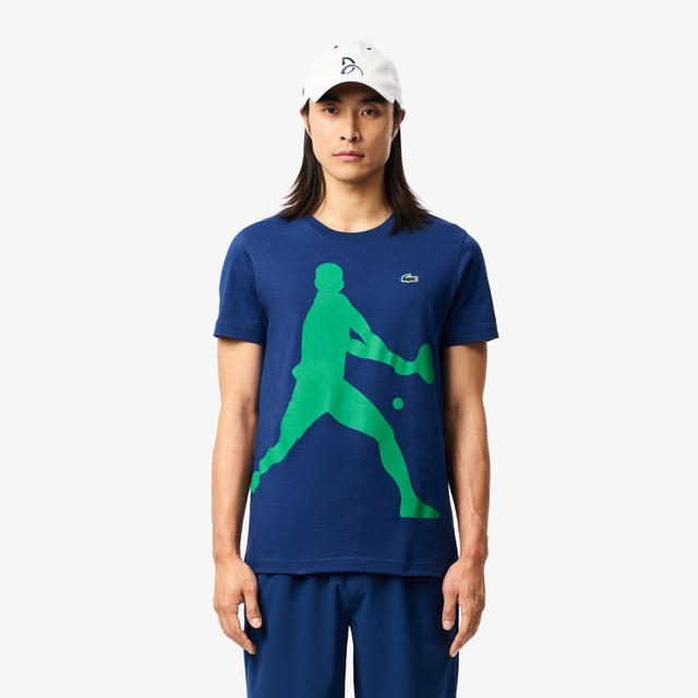 Lacoste Tennis x Novak Djokovic T-shirt and Cap Set Product Image