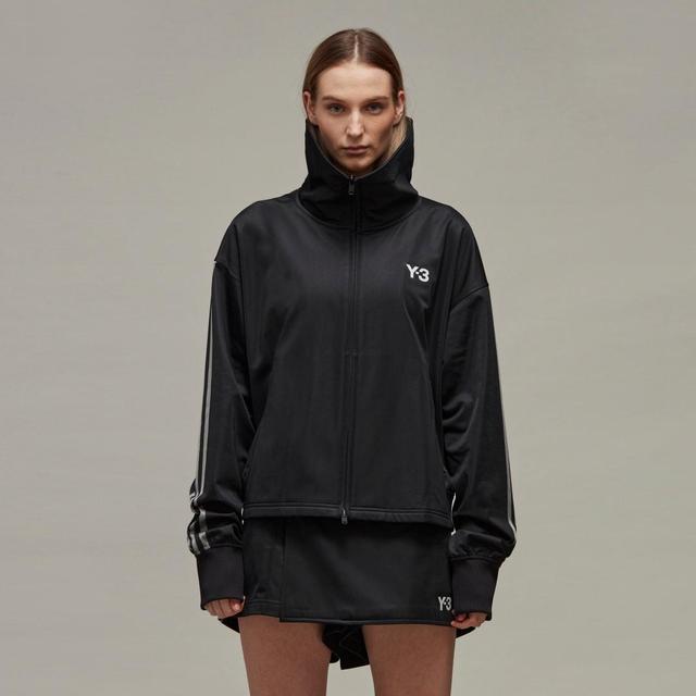 adidas Y-3 Firebird Track Top Wonder Silver L Womens Product Image