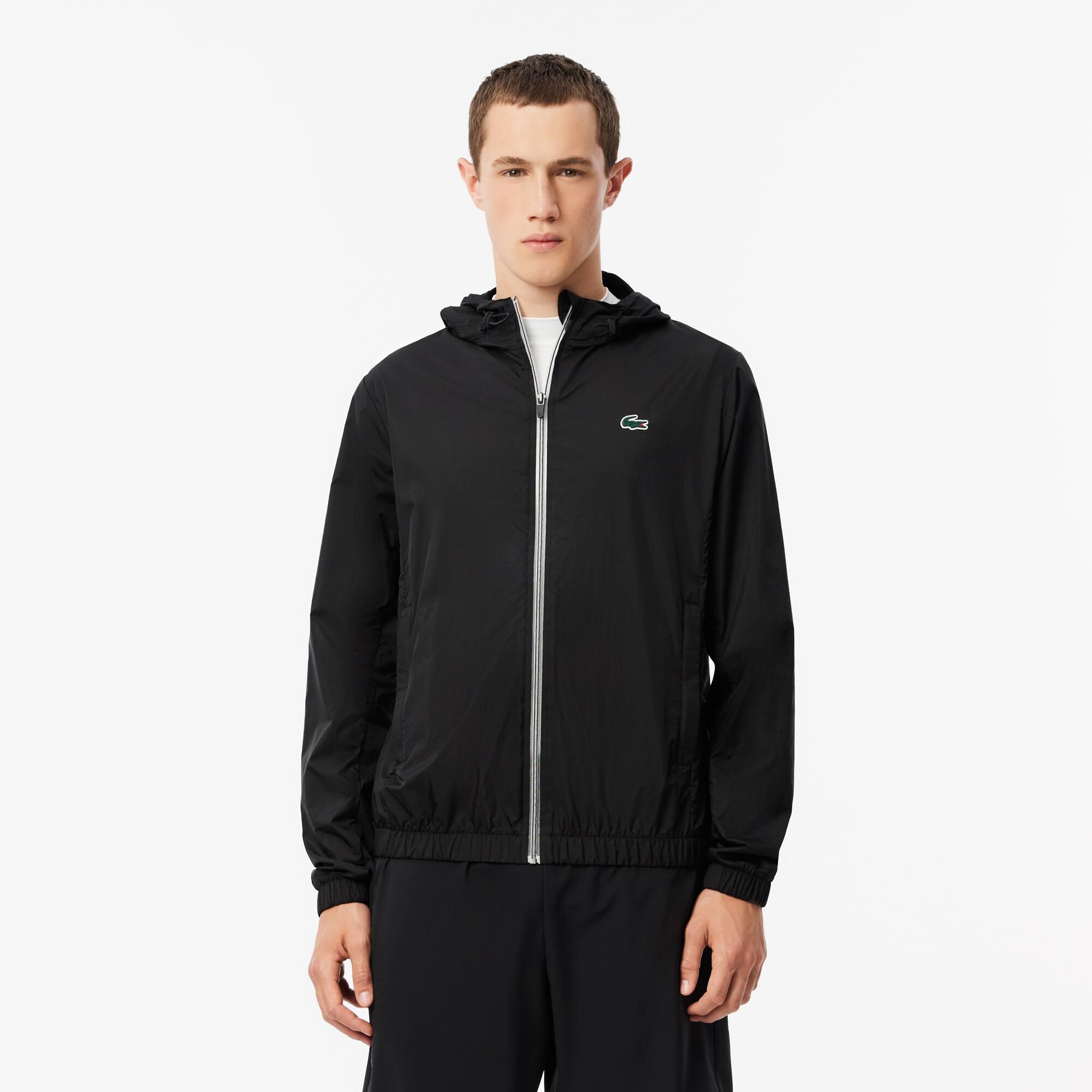 Lightweight Water-Repellent Sport Jacket Product Image