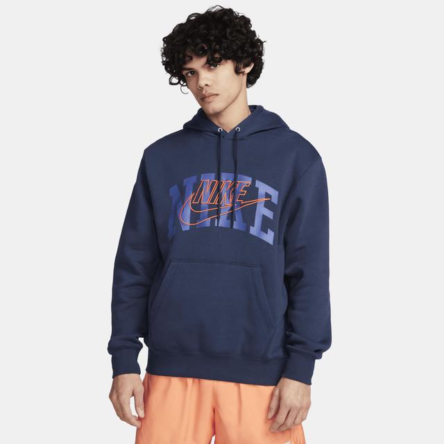 Nike Men's Club Fleece Pullover Hoodie Product Image