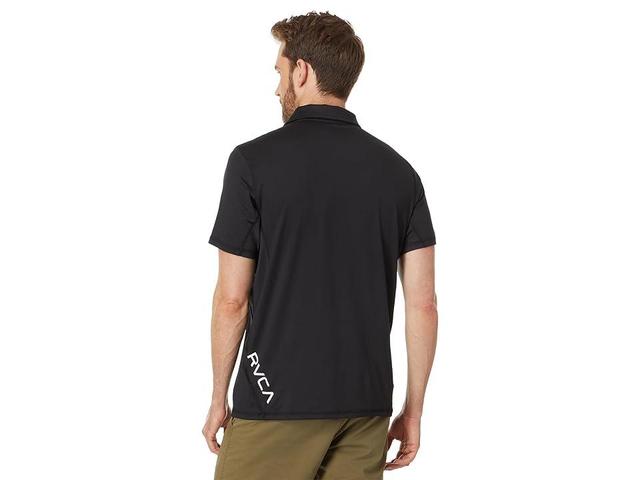 RVCA Sport Vent Performance Polo Product Image