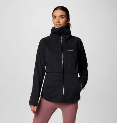 Columbia Womens Canyon Meadows II Softshell Jacket- Product Image