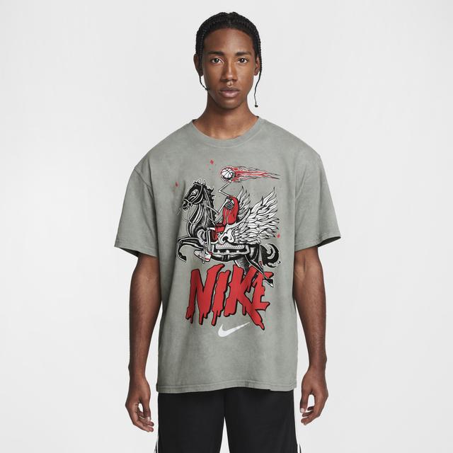 Nike Men's Max90 Basketball T-Shirt Product Image