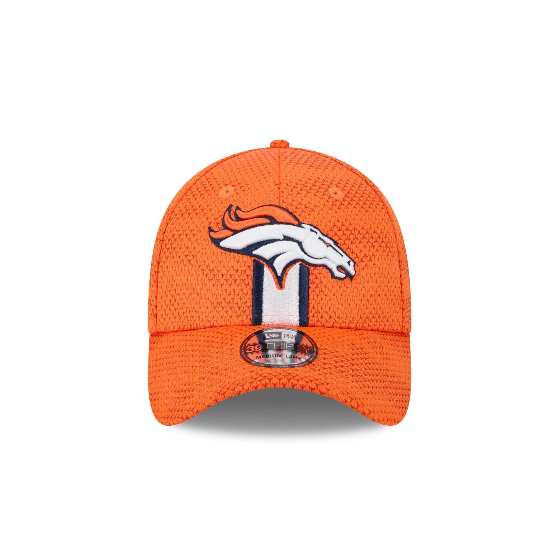 Denver Broncos 2024 Sideline 39THIRTY Stretch Fit Hat Male Product Image