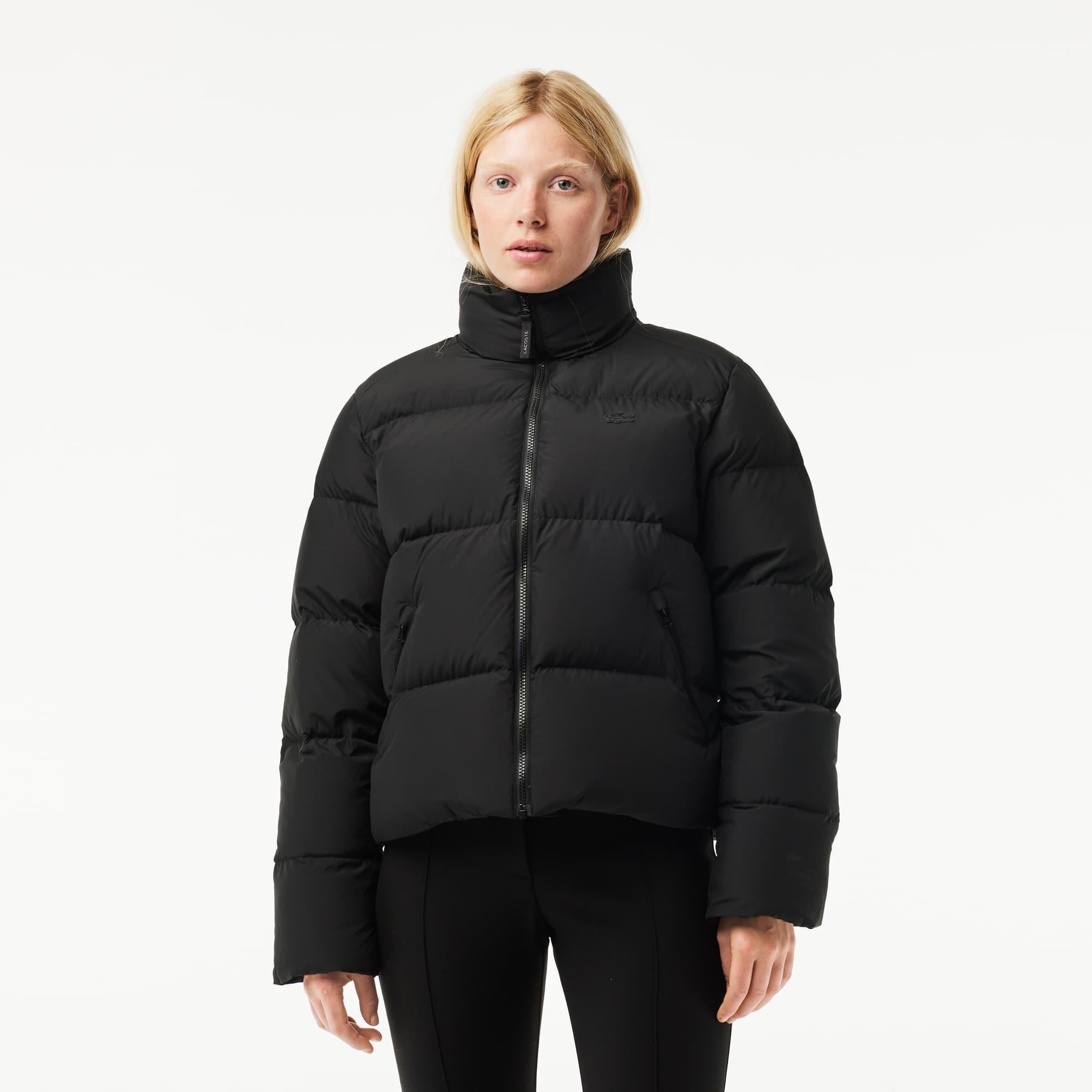 Women's Water-Repellent Puffer Jacket Product Image