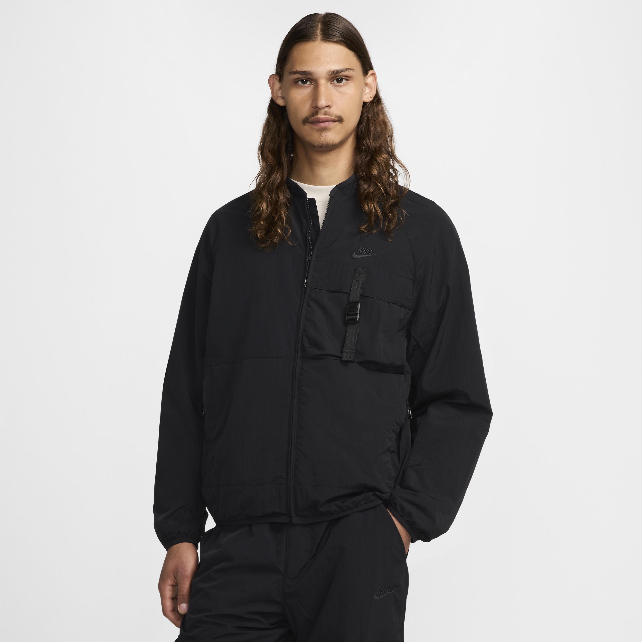 Nike Mens Tech Woven Jacket Product Image