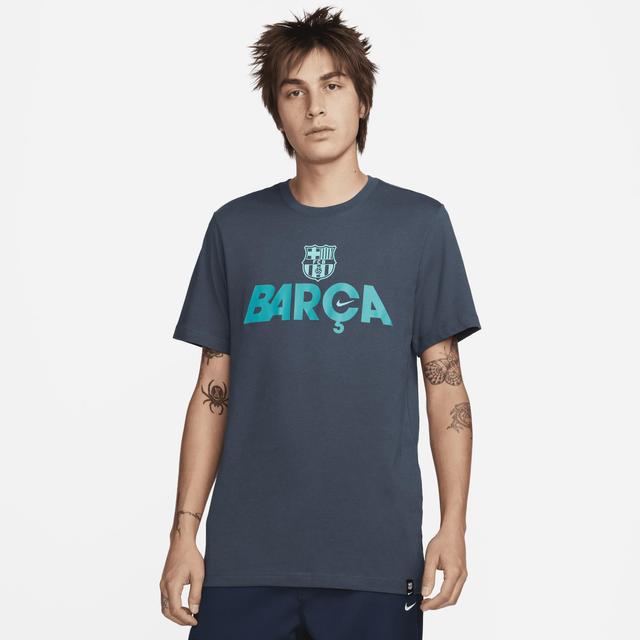 FC Barcelona Mercurial Nike Men's Soccer T-Shirt Product Image