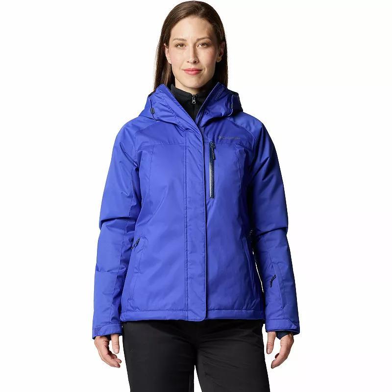 Columbia Women's Snowy Summit Insulated Jacket- Product Image