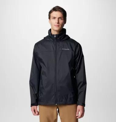 Big & Tall Columbia Glennaker LakeII Rain Jacket, Mens Product Image