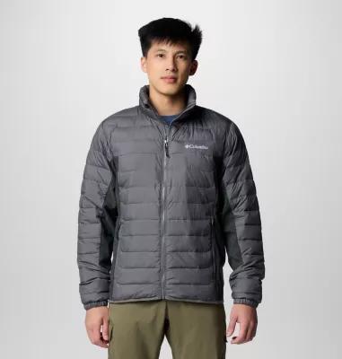 Columbia Men's Powder Lite II Hybrid Jacket- Product Image