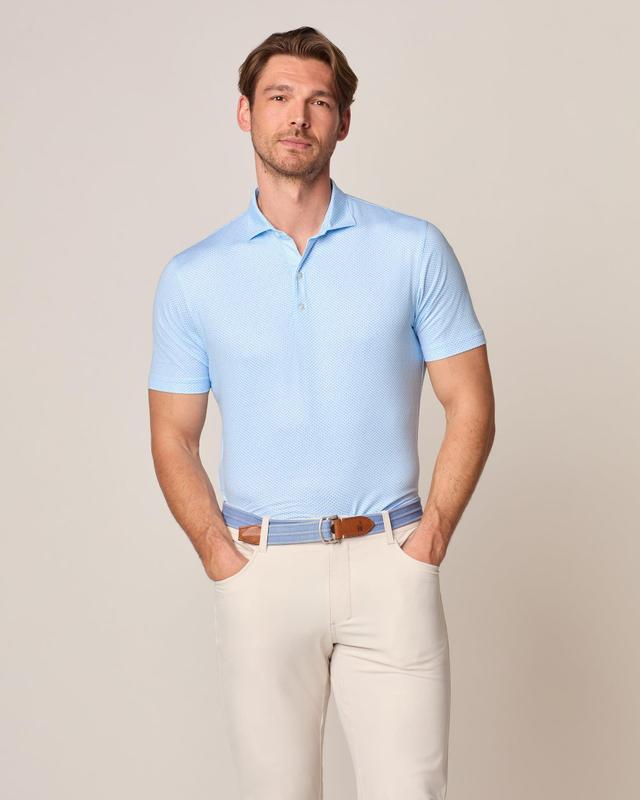 johnnie-O Featherweight Performance Polo - Julian Product Image