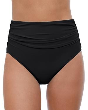 Womens Tutti Frutti High-Waisted Bikini Bottom Product Image