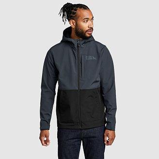 Men's Point Vista Windproof Hoodie Product Image