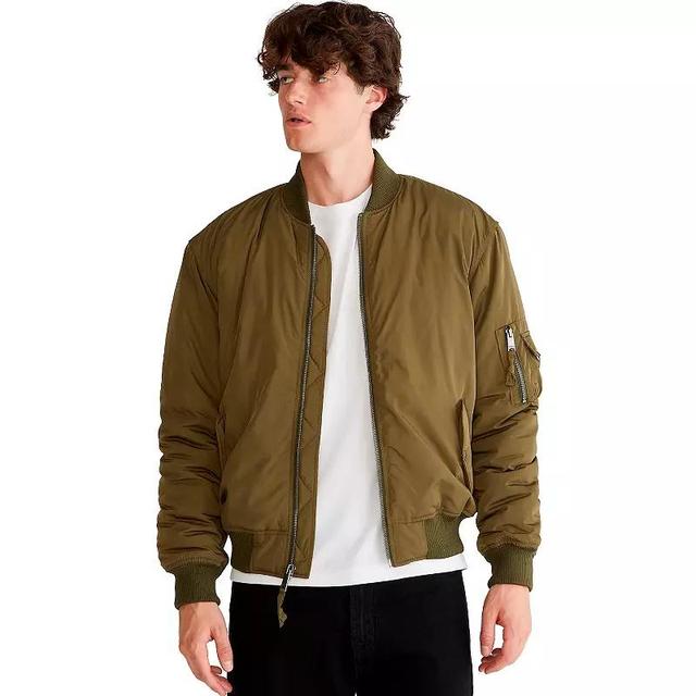 Mens Aeropostale Flight Bomber Jacket Product Image