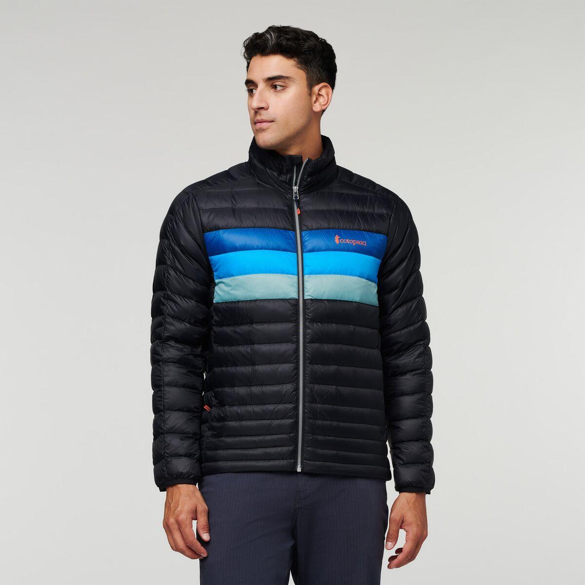 Fuego Down Jacket - Men's Male Product Image