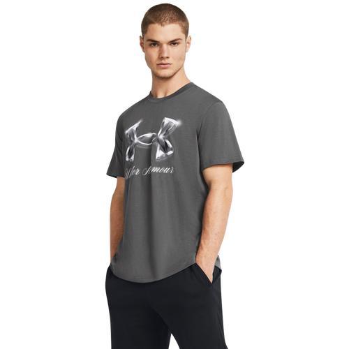 Under Armour Mens Under Armour HW VVS BL Short Sleeve - Mens Product Image