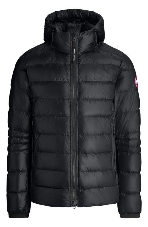 Canada Goose Crofton Water Resistant Packable Quilted 750-Fill-Power Down Jacket Product Image