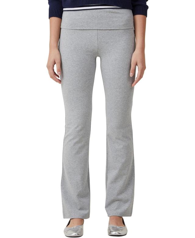 Cotton On Womens Bella Bootleg Pant Product Image