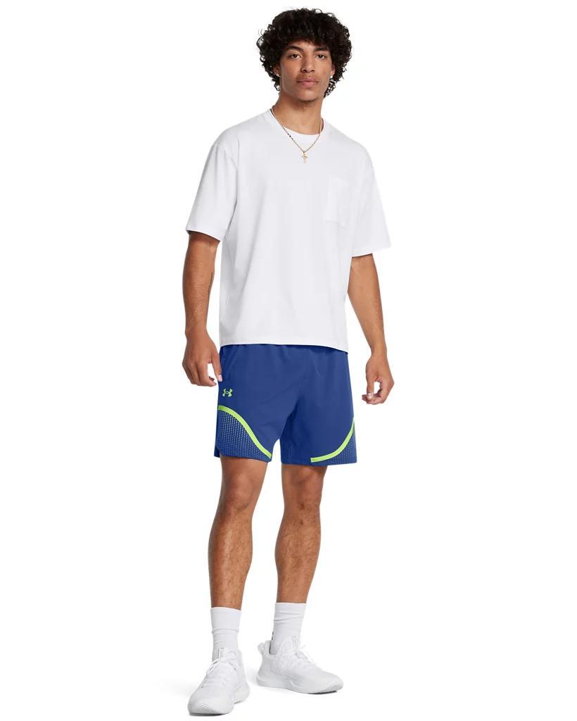 Men's UA Vanish Woven 6" Graphic Shorts Product Image