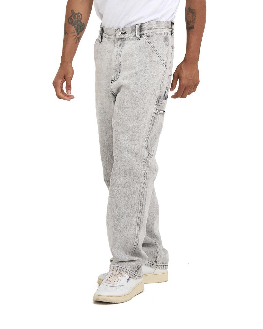 Big Fella Jean - Light Black Wash product image